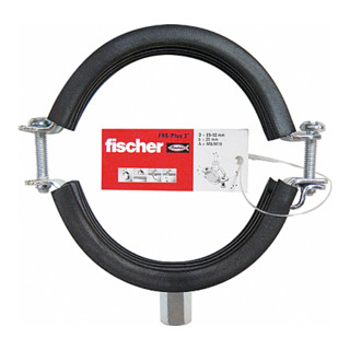 fischer pipe clamp FRS Plus E