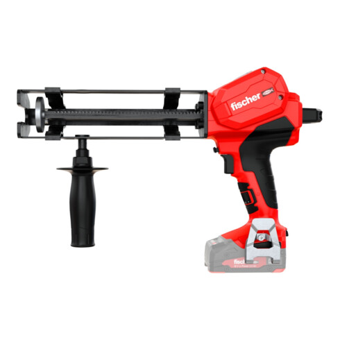 fischer Pistolet à cartouche sans fil FIS DB S Pro Solo