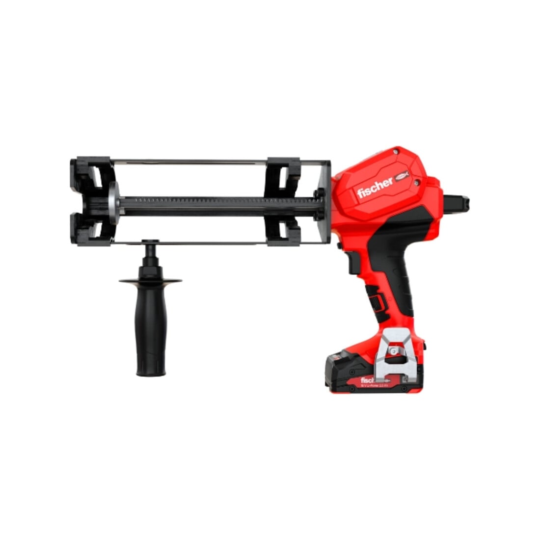 fischer Pistolet à cartouche sans fil FIS DB SL Pro
