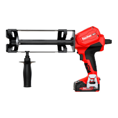 fischer Pistolet à cartouche sans fil FIS DB SL Pro