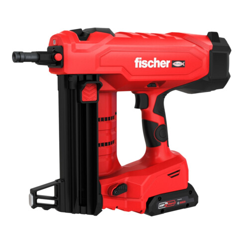 fischer Pistolet à goujons sans fil FXC85 Set XL-Boxx