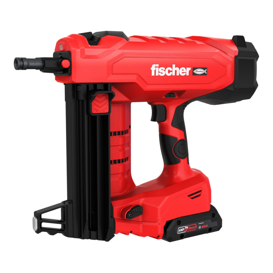 fischer Pistolet à goujons sans fil FXC85 Set XL-Boxx