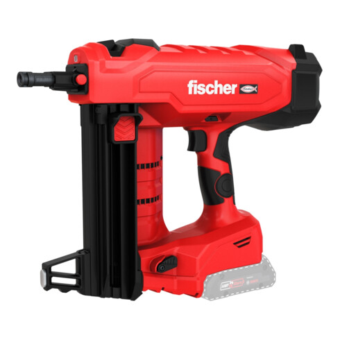 fischer Pistolet à goujons sans fil FXC85 Solo XL-Boxx