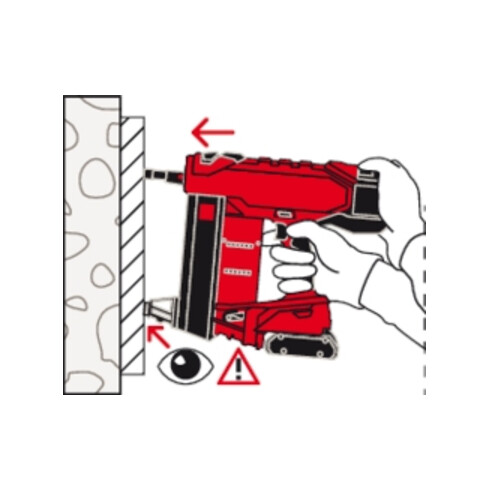 fischer Pistolet à goujons sans fil FXC85 Solo XL-Boxx