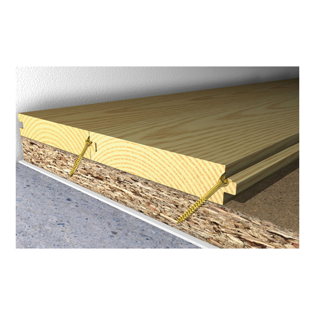 Fischer plankschroef Ø3.5