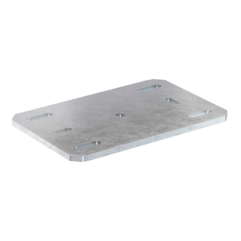 fischer Plaque de base FMSF BP L