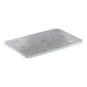 fischer Plaque de base FMSF BP L