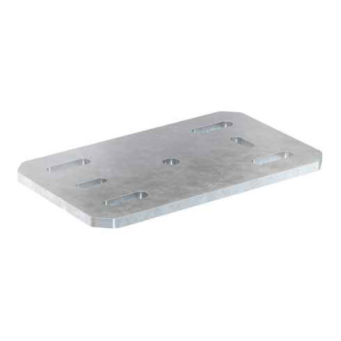 fischer Plaque de base FMSF BP M