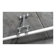 fischer plaque de base GPL 1/2-3