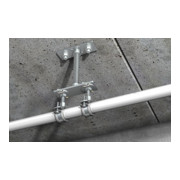 fischer plaque de base GPL 1/2-4