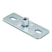 fischer plaque de base GPL M8/M10