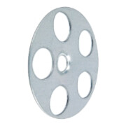 fischer Plaque d'isolation HA 36 perforée A4-3