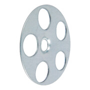 fischer Plaque d'isolation HA 36 perforée A4-4