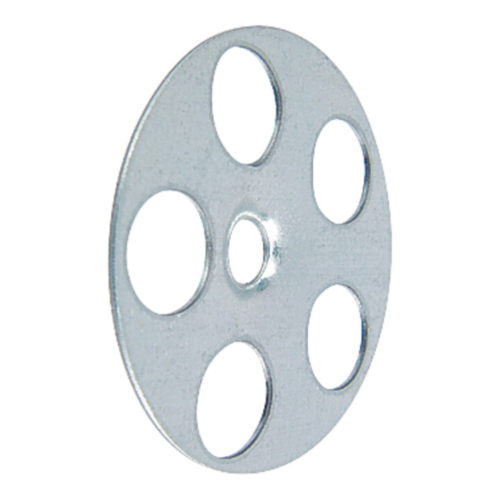 fischer Plaque d'isolation HA 36 perforée A4