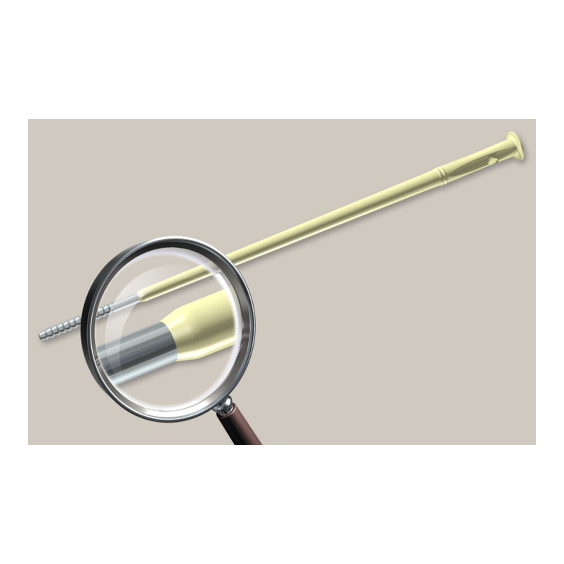 Fixation pour isolant fischer FIF-CN II