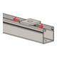 fischer Platine écrou FCN Clix M 10-2