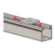 fischer Platine écrou FCN Clix M 6