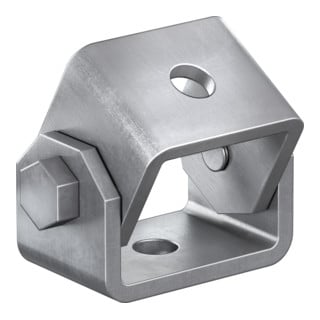 fischer Platine pour tige filetée réglable FUH 13