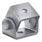 fischer Platine pour tige filetée réglable FUH 13