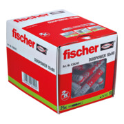 Fischer  plug DUOPOWER 10x80