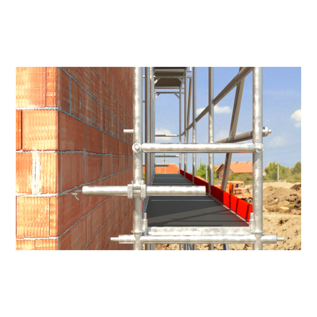 fischer Plug S ROE 14 voor steigeroog