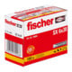 fischer Spreidplug SX met verzonken rand