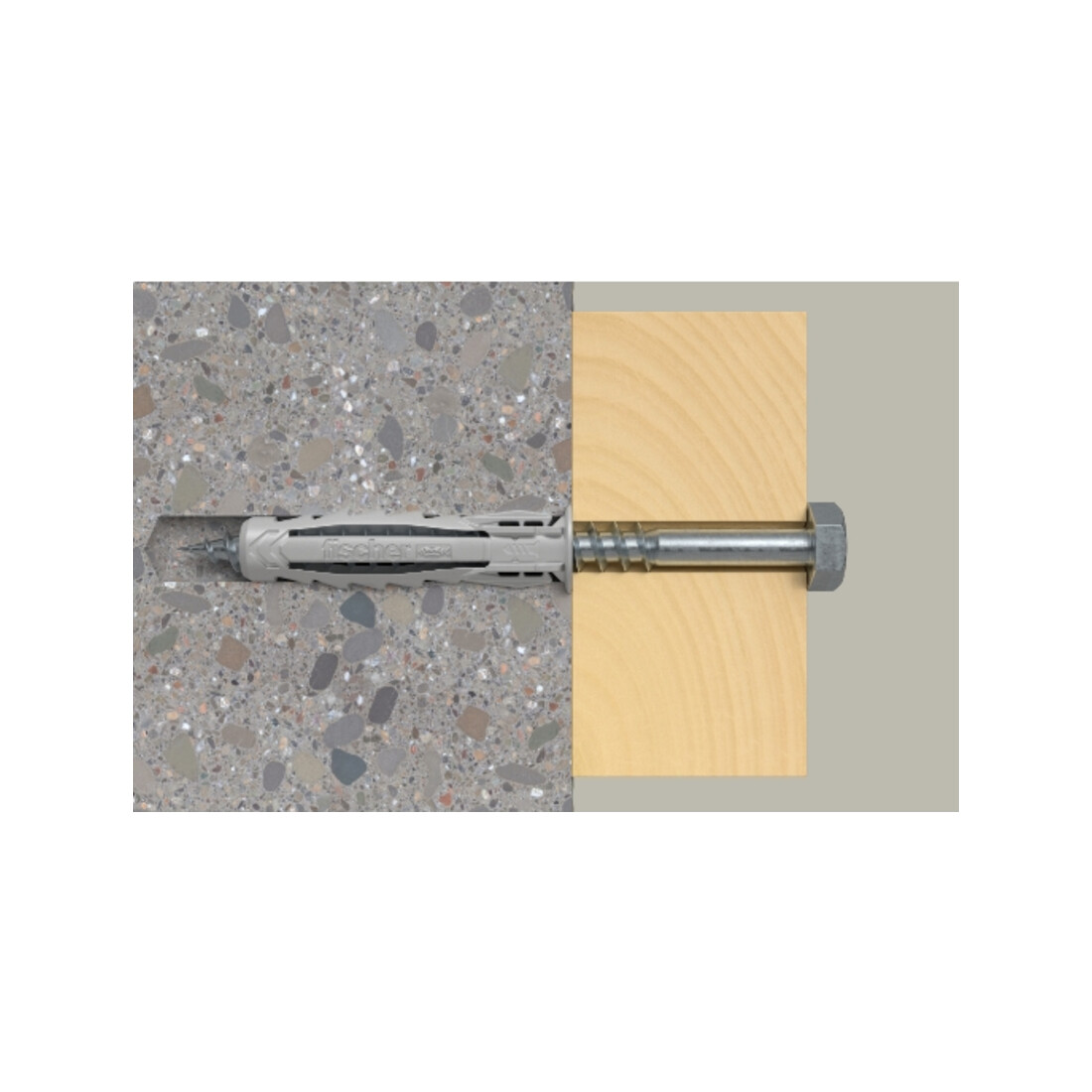 fischer plug SX Plus 10 x 50