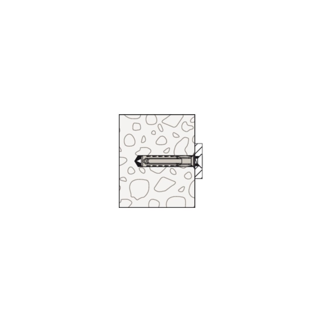 fischer plug SX Plus 10 x 80