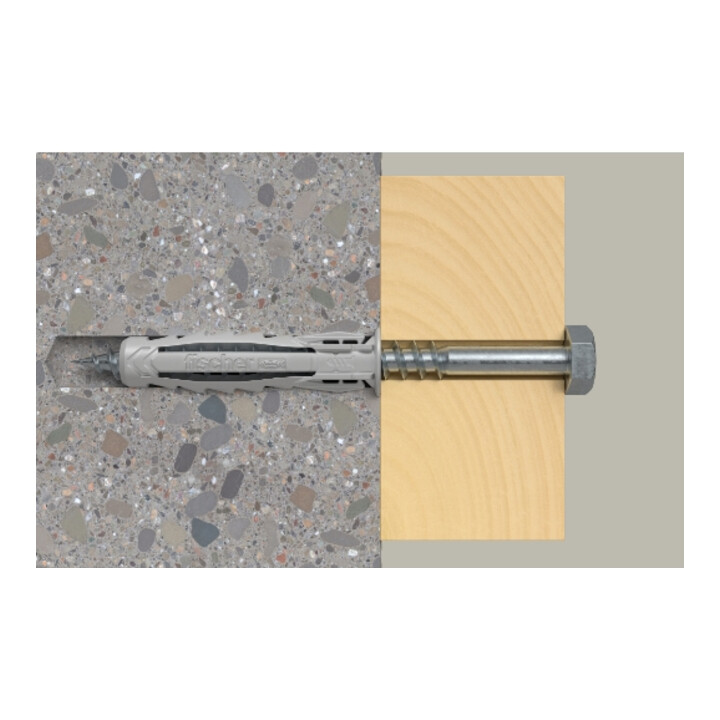 fischer plug SX Plus 12 x 60