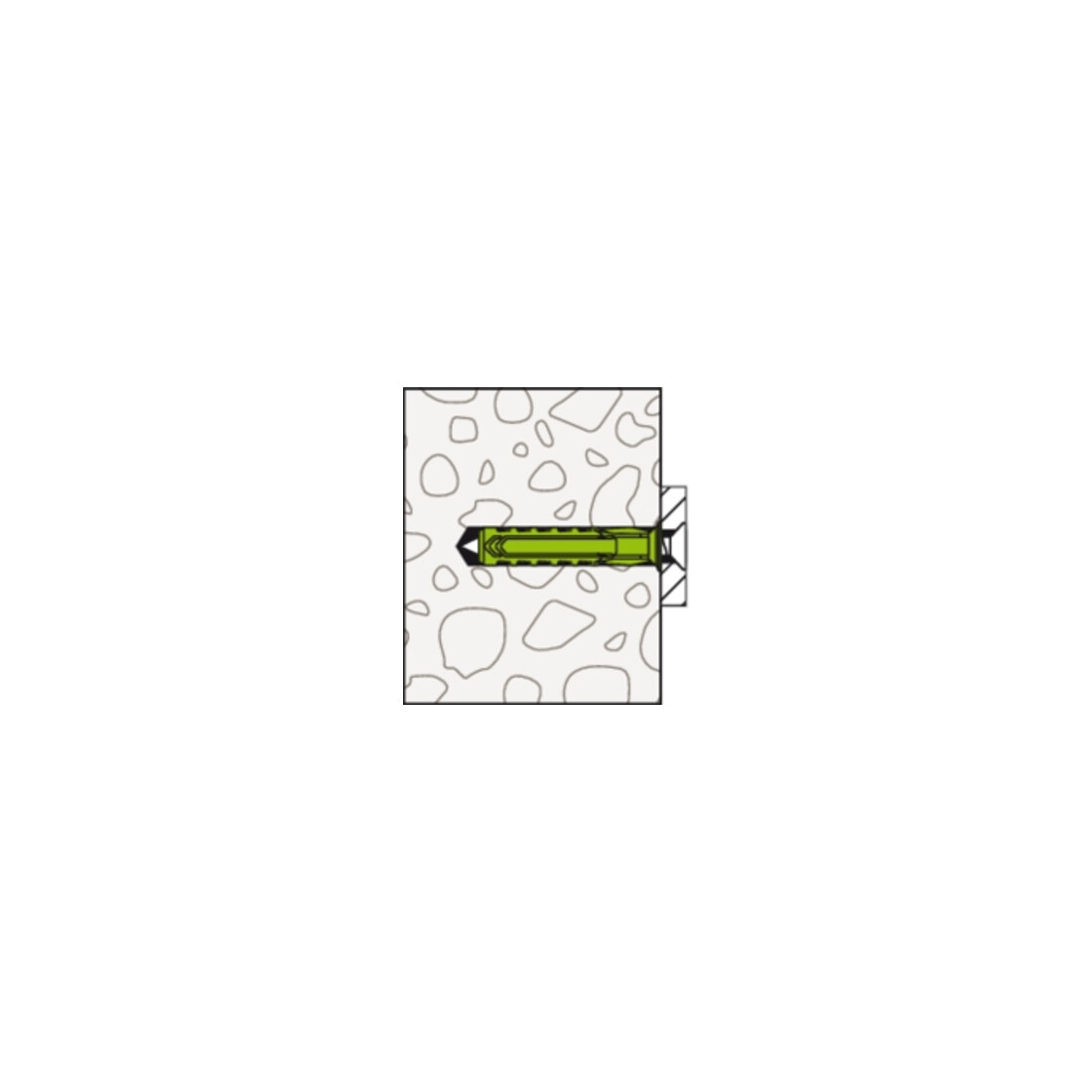 fischer plug SX Plus 12 x 60