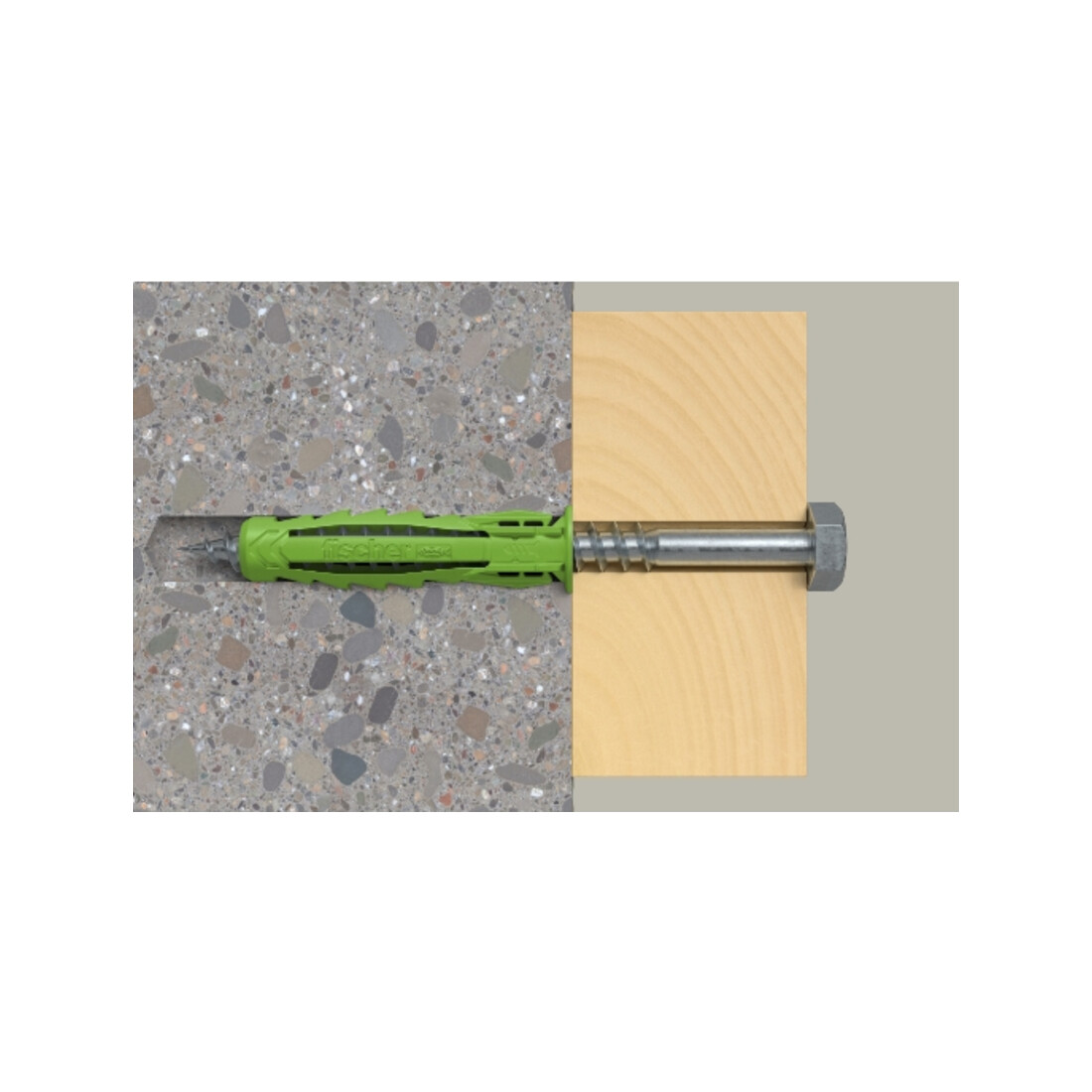 fischer plug SX Plus 12 x 60