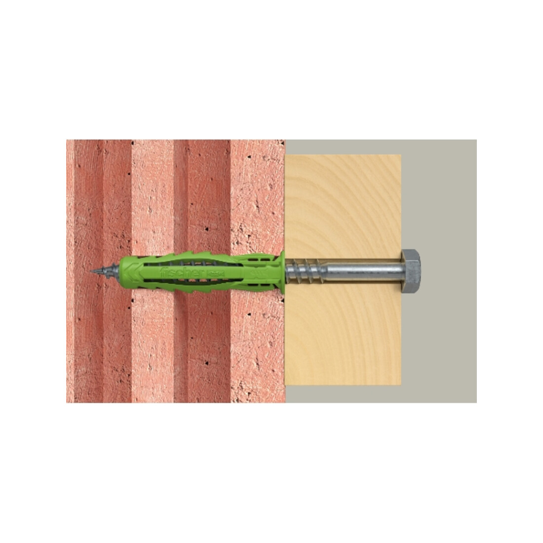 fischer plug SX Plus 12 x 60