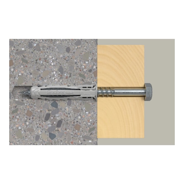 fischer plug SX Plus 14 x 70