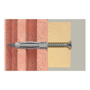 fischer plug SX Plus 5 x 25-4
