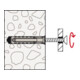 fischer plug SX Plus 8 x 40