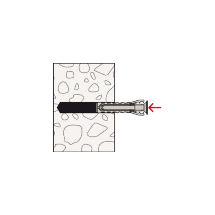 fischer plug SX Plus 8 x 40