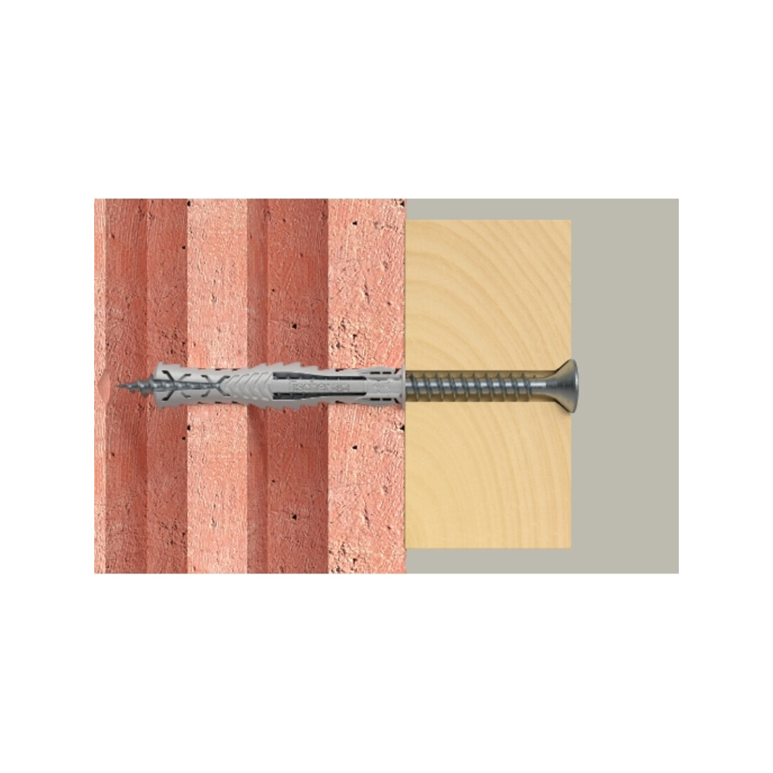 fischer plug SX Plus 8 x 65