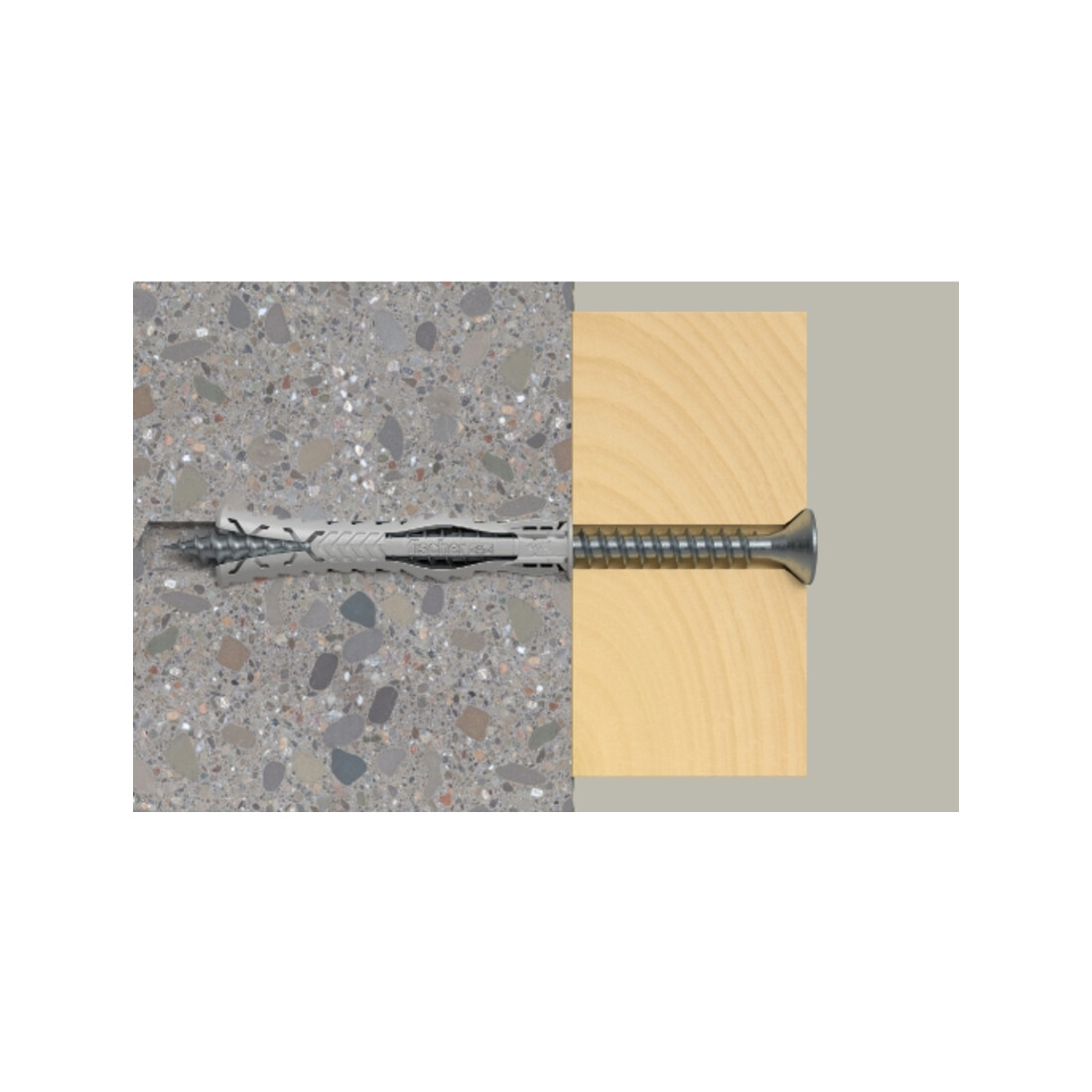 fischer plug SX Plus 8 x 65