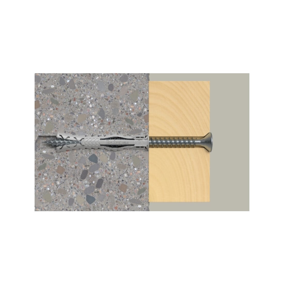 fischer plug SX Plus 8 x 65