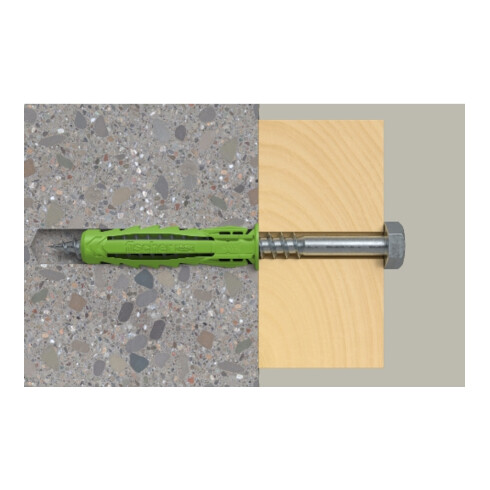 fischer plug SX Plus Green 10 x 50