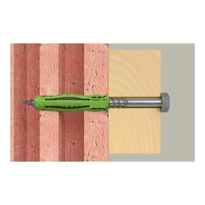 fischer plug SX Plus Green 12 x 60