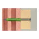 fischer plug SX Plus Green 5 x 25-5