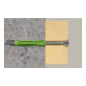 fischer plug SX Plus Green 5 x 25-2