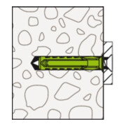 fischer plug SX Plus Green 8 x 40-2