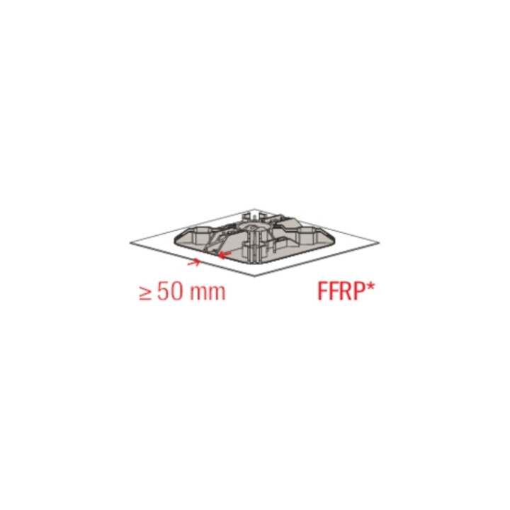 fischer Poids de lestage FFRBB