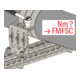 fischer Points fixes Sattel FMFS M