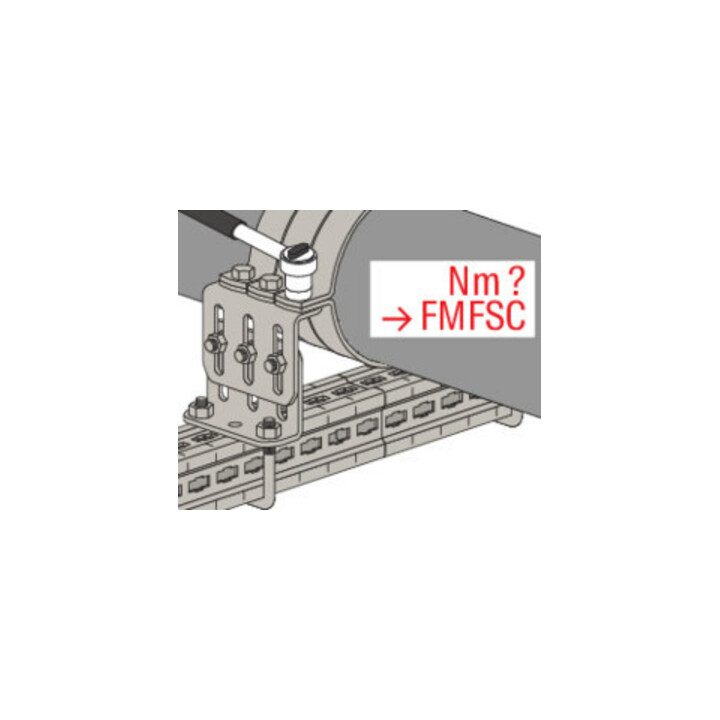 fischer Points fixes Sattel FMFS M