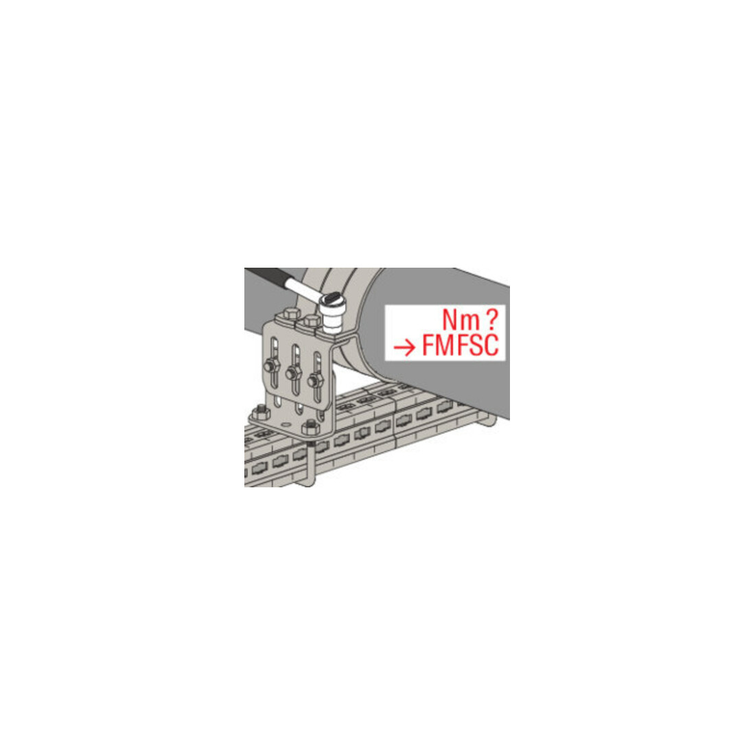 fischer Points fixes Sattel FMFS M