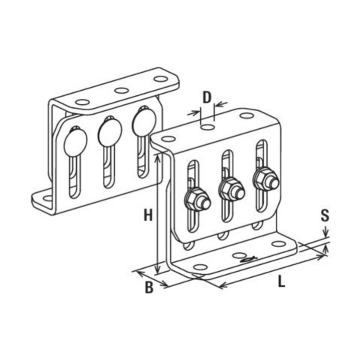 fischer Points fixes Sattel FMFS M