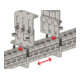 fischer Points fixes Sattel FMFS M